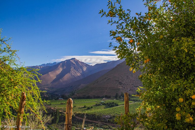 Refugio Cielo Mountain Lodge