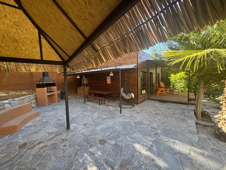 Refugio Adobe Mountain Lodge