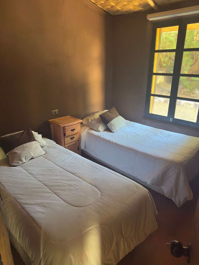 Refugio Adobe Mountain Lodge