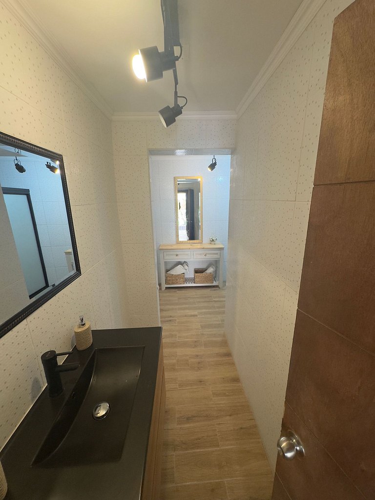 Refugio Adobe Mountain Lodge