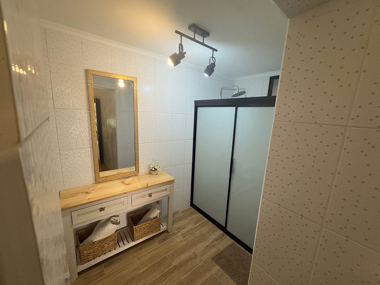 Refugio Adobe Mountain Lodge