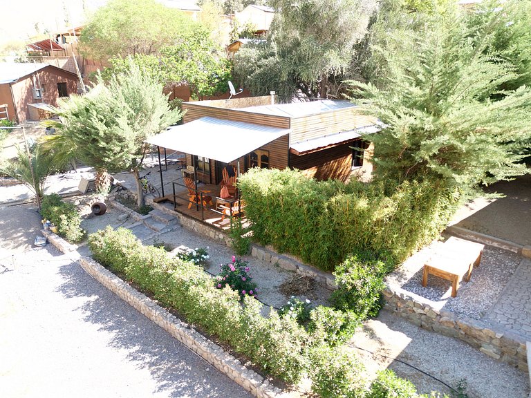 Refugio Adobe Mountain Lodge