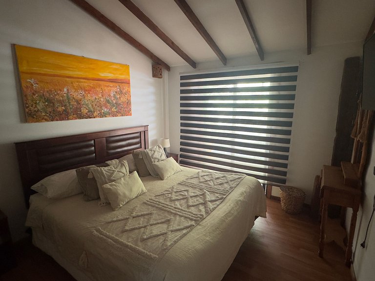 Hermoso Refugio de Montaña (El nogal)