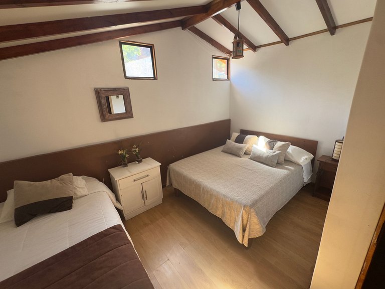 Hermoso Refugio de Montaña (El nogal)