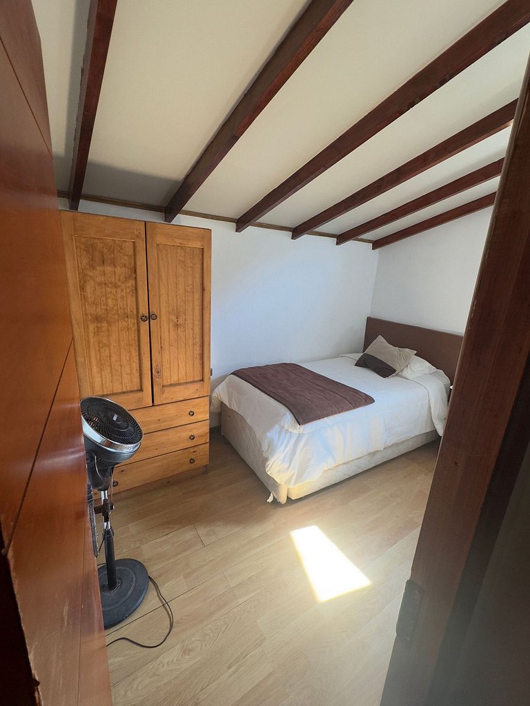 Hermoso Refugio de Montaña (El nogal)