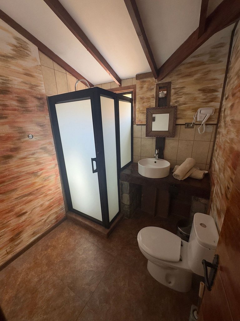 Hermoso Refugio de Montaña (El nogal)