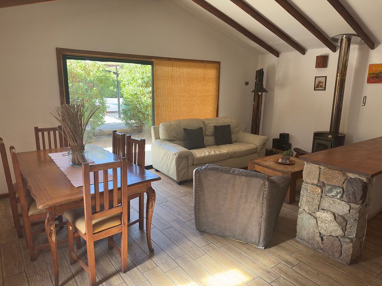 Hermoso Refugio de Montaña (El nogal)