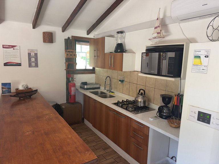 Hermoso Refugio de Montaña (El nogal)