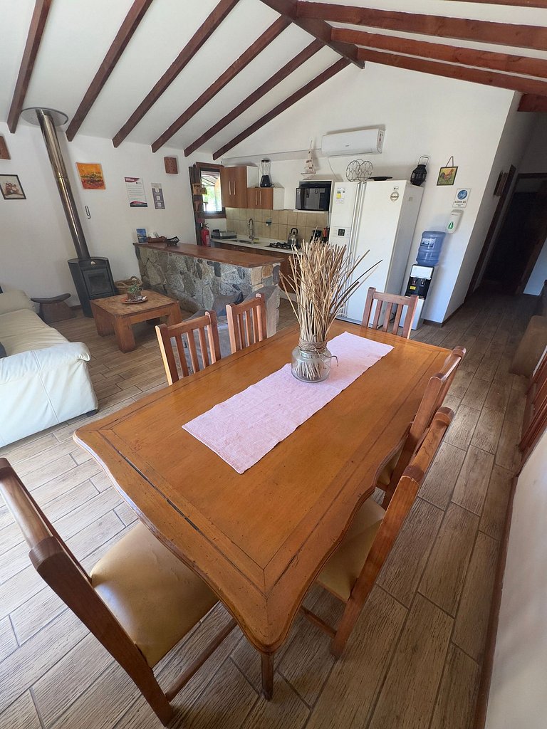 Hermoso Refugio de Montaña (El nogal)