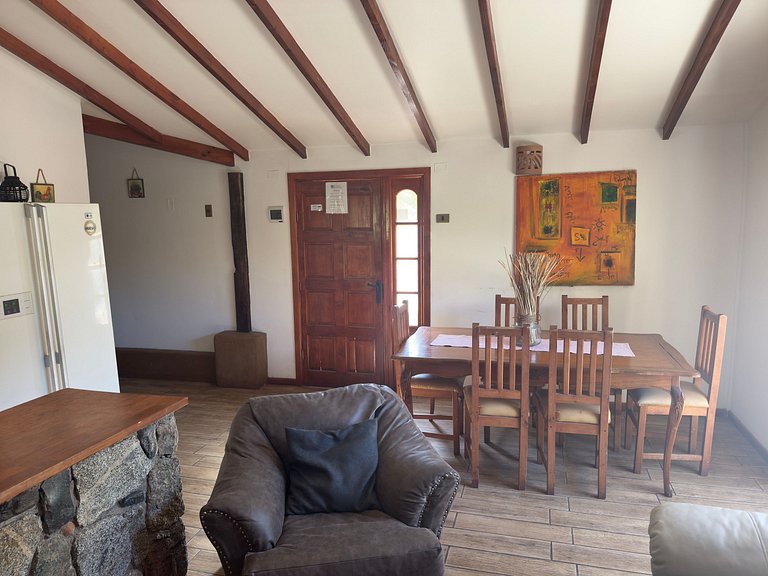 Hermoso Refugio de Montaña (El nogal)