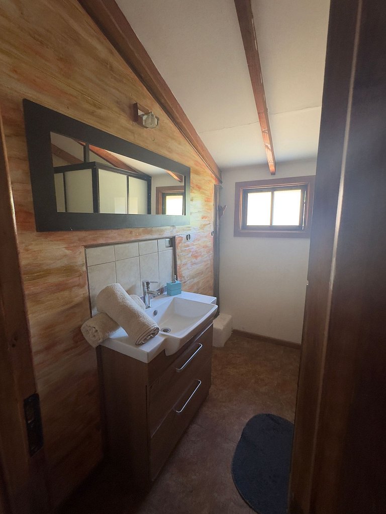 Hermoso Refugio de Montaña (El nogal)